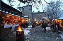 Schlossadvent in Schloss Tirol