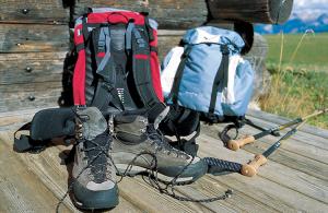 Mit dem Rucksack und gutem Schuhwerk durch den Naturpark Texelgruppe