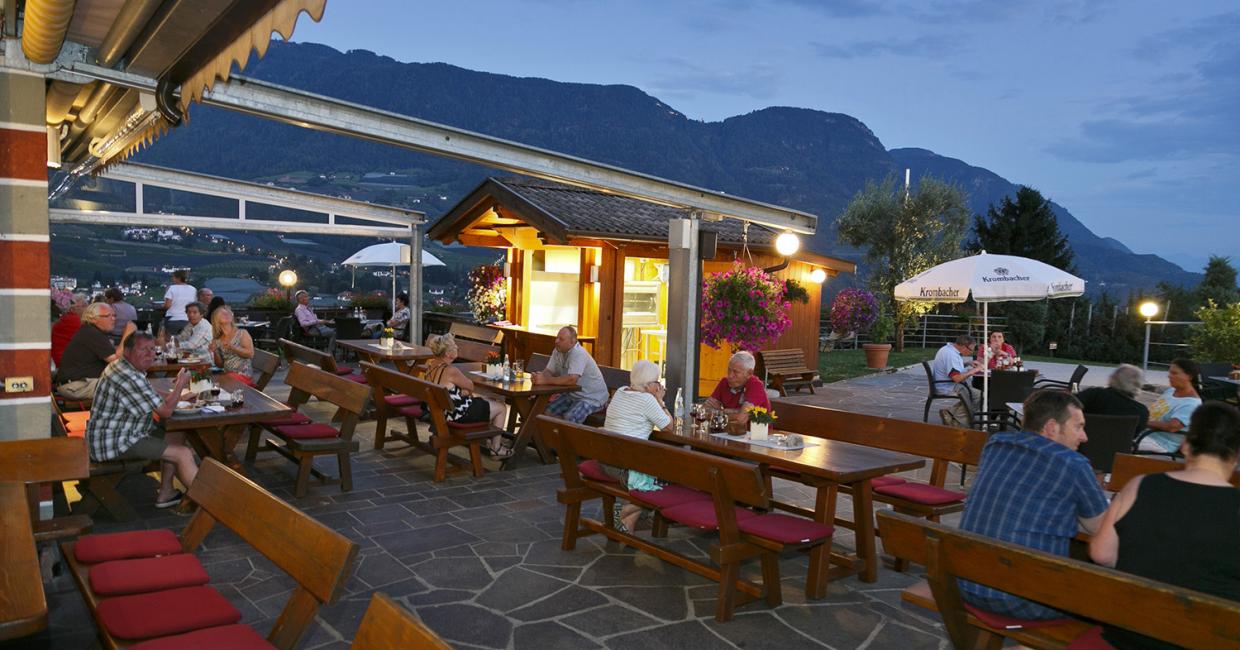 Restaurant Schneeburghof - Tirol