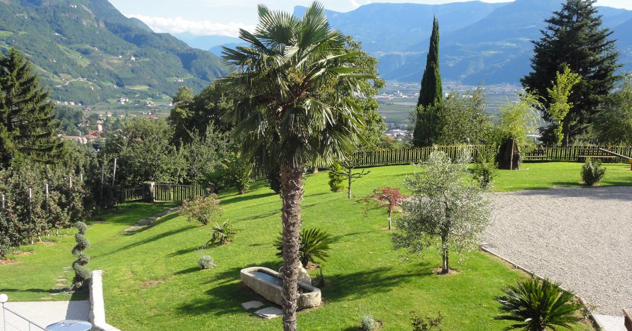 Pensione con prima colazione Schneeburghof a Tirolo