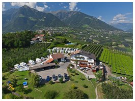 Schneeburghof - Tirolo